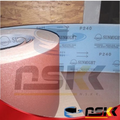 ผู้นำเข้ากระดาษทรายม้วน เยอรมัน