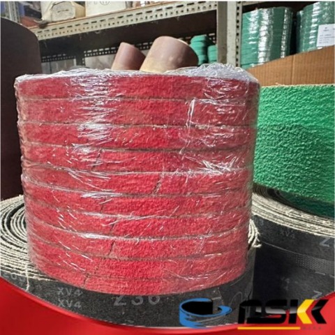 ขายส่งผ้าทรายสายพาน ทรายน้ำ ทรายแห้ง