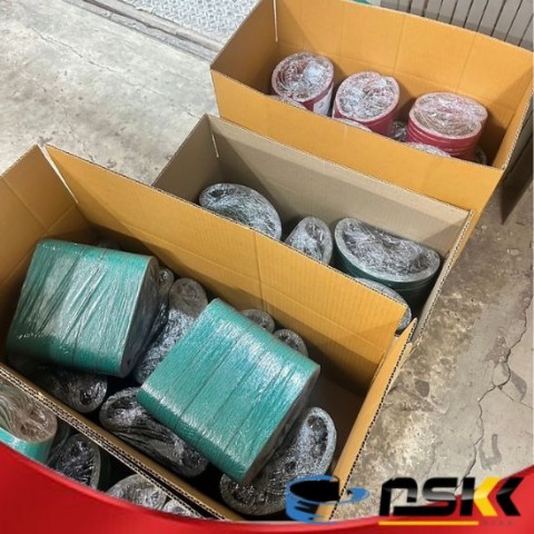 ขายส่งผ้าทรายขัดเหล็ก เยอรมัน