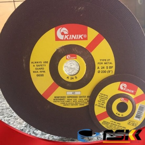 ขายส่งใบเจียร นำเข้าเยอรมัน