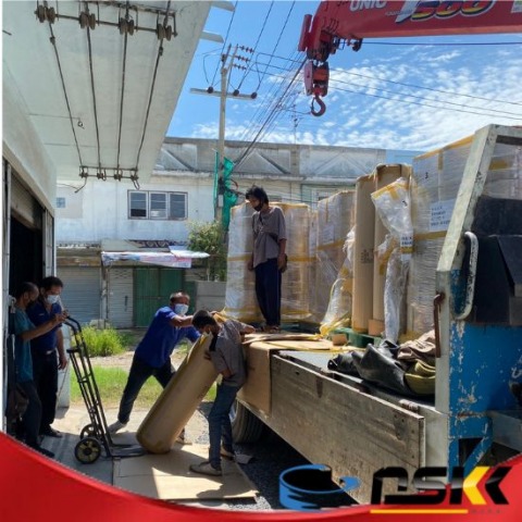 ขายส่ง-ขายปลีกผ้าทรายสายพานใหญ่