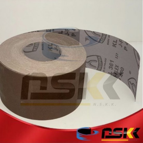 ขายส่งกระดาษทรายม้วน