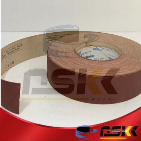 กระดาษทรายม้วน