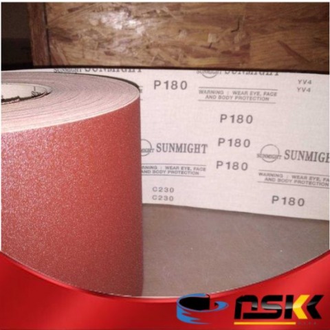 กระดาษทรายน้ำ กระดาษทรายแห้ง